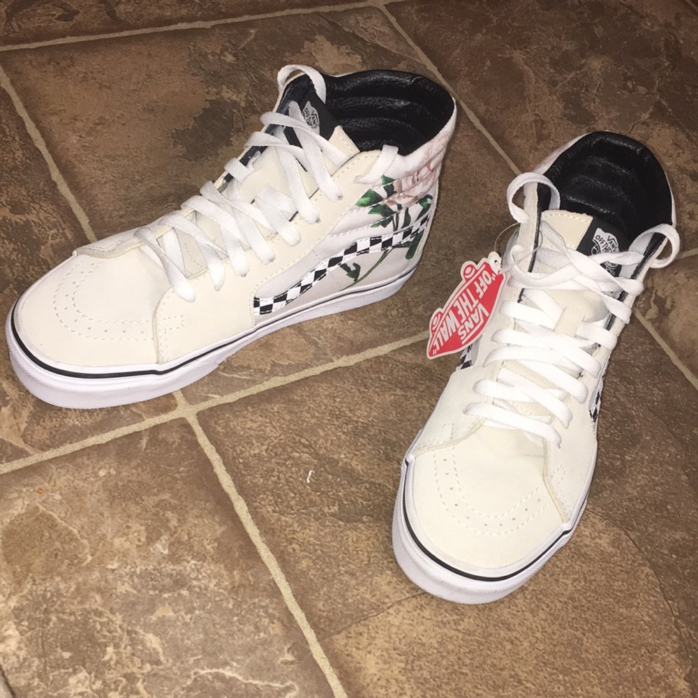 High top vans